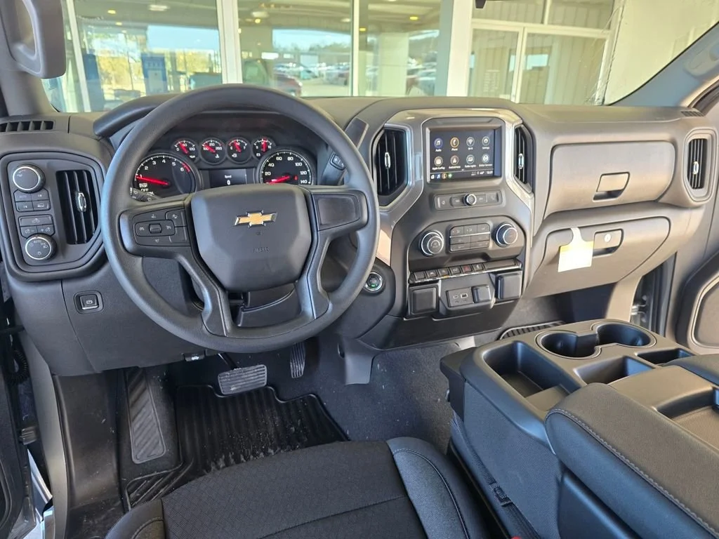 2026 Chevrolet Silverado 1500 Custom - Photo 16