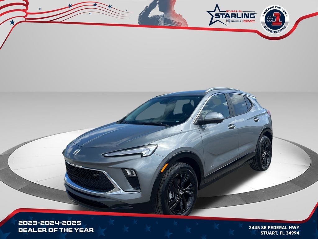 2026 Buick Encore GX Sport Touring's photo