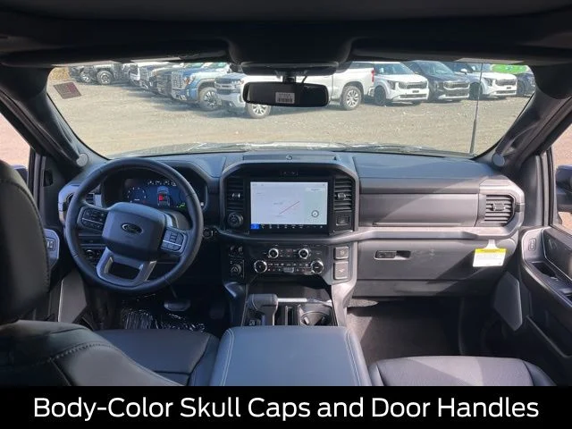 New 2026 Antimatter Blue Metallic Ford Lariat® image 32