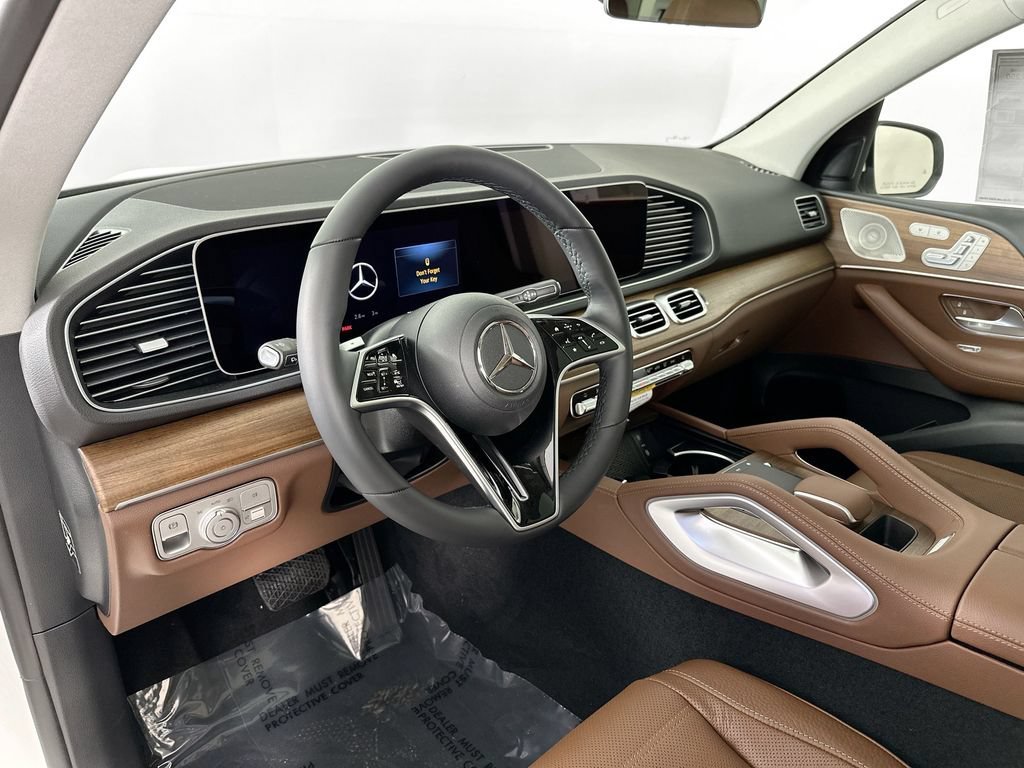 New 2026 Polar White Mercedes-Benz GLE 450 image 43