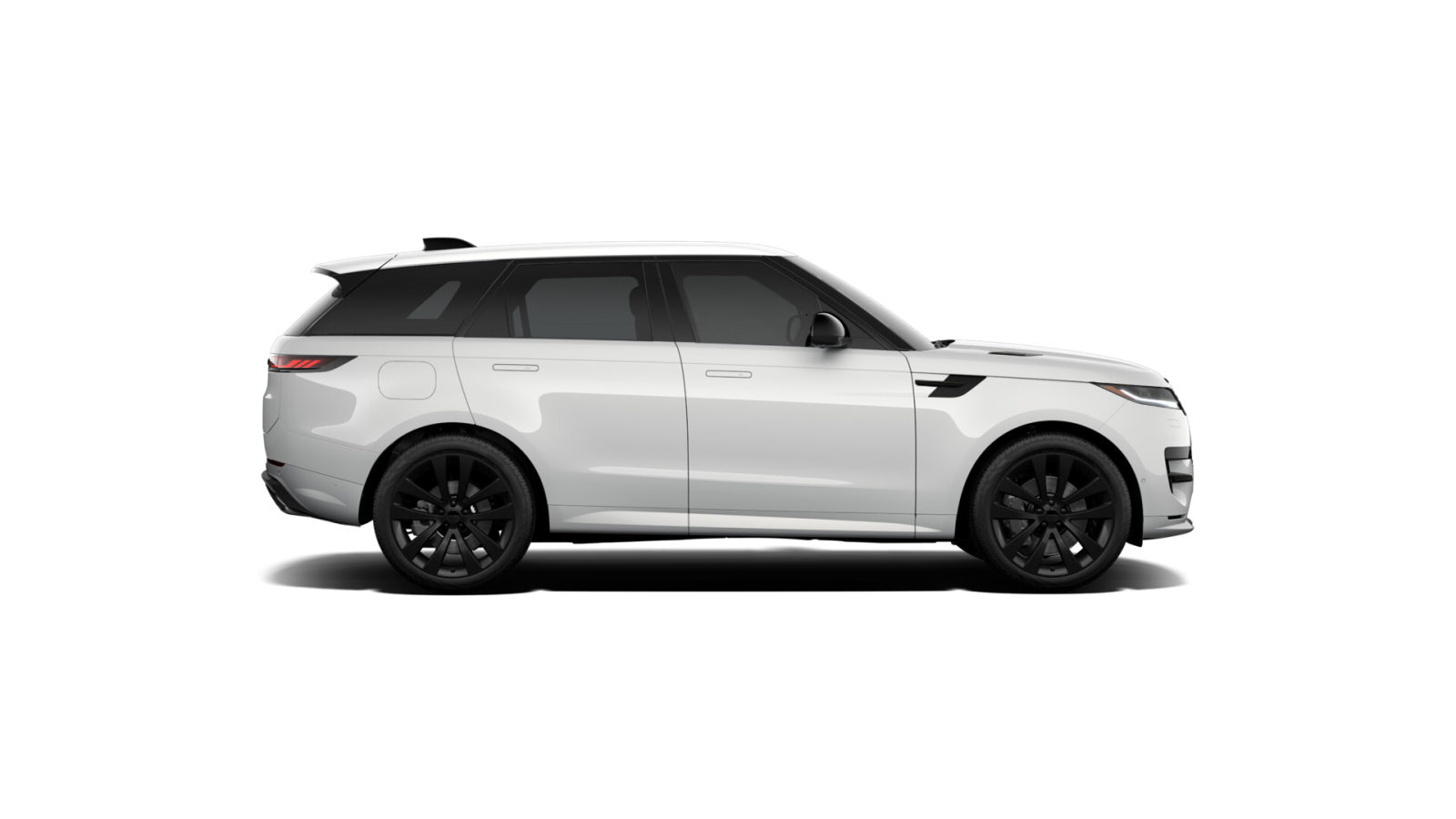 New 2026 Fuji White LAND ROVER Dynamic SE 400PS image 3