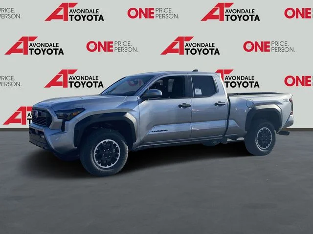 2025 Toyota Tacoma TRD Off Road - Photo 9