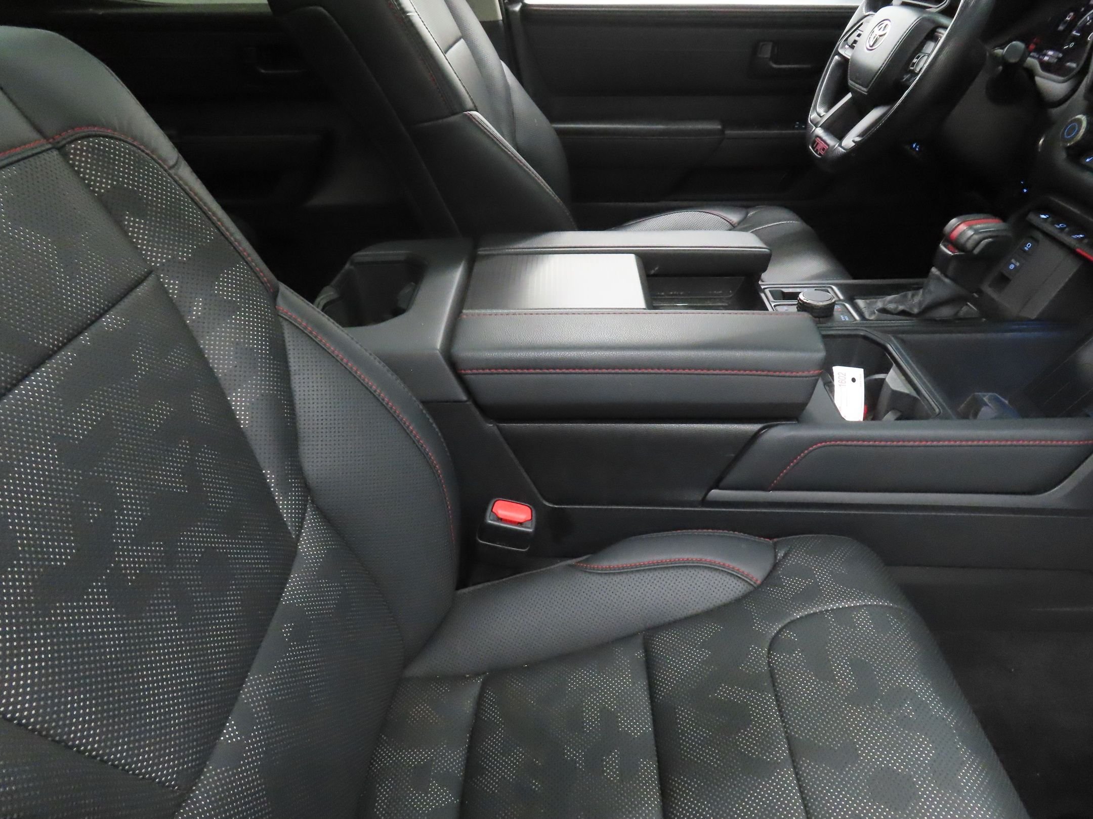 Used 2023 Black Toyota TRD Pro image 23