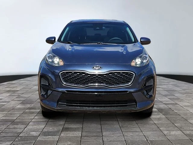 Used 2022 Kia Sportage LX with VIN KNDPM3AC9N7006276 for sale in Bay City, TX