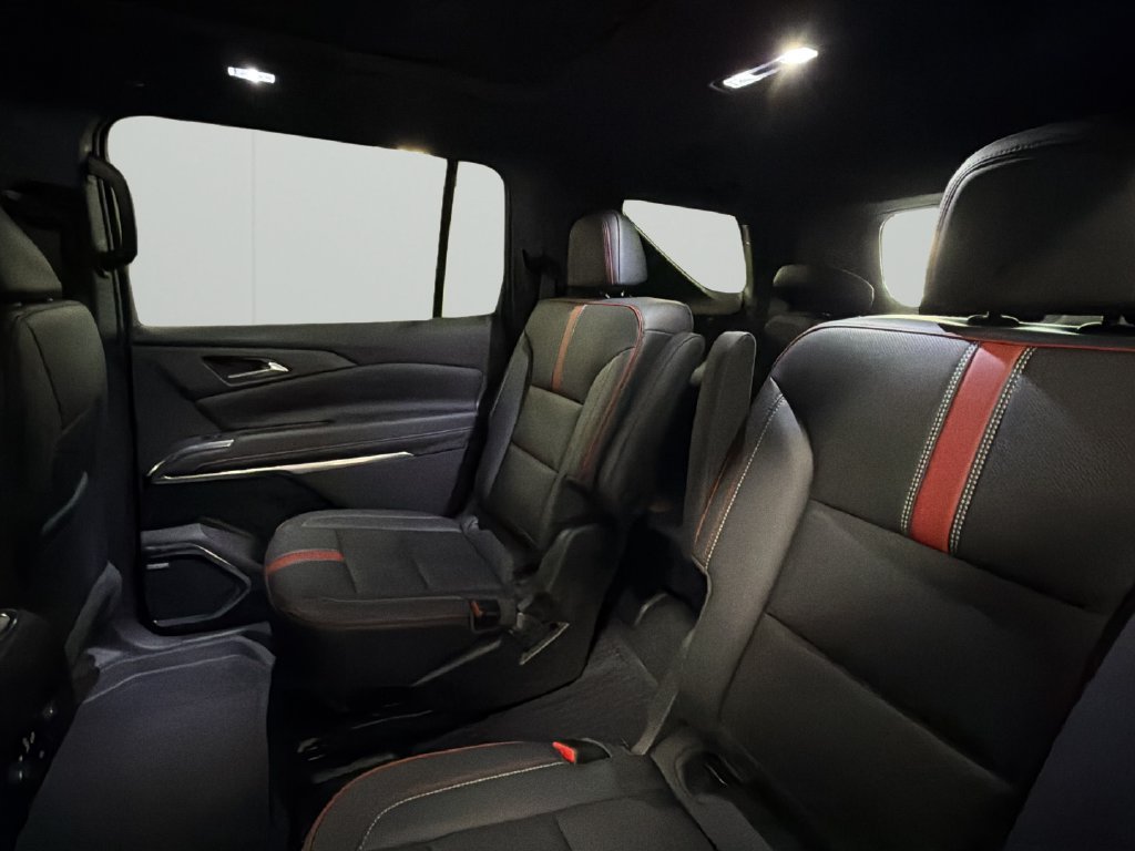 New 2027 Twilight Blue Chevrolet RS image 14