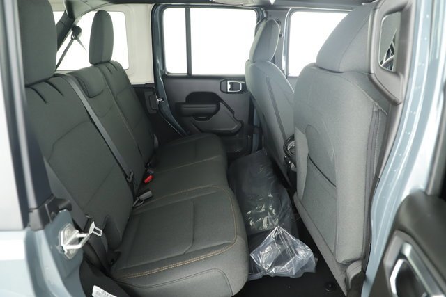 New 2026 Anvil Clear-Coat Exterior Paint Jeep Sport S image 23
