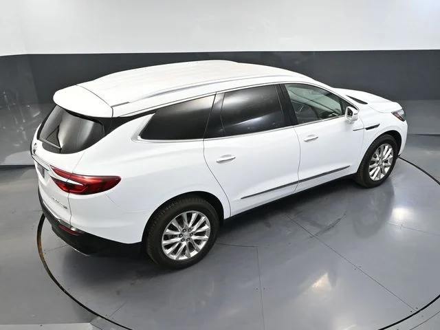 Used 2019 White Buick Essence image 58