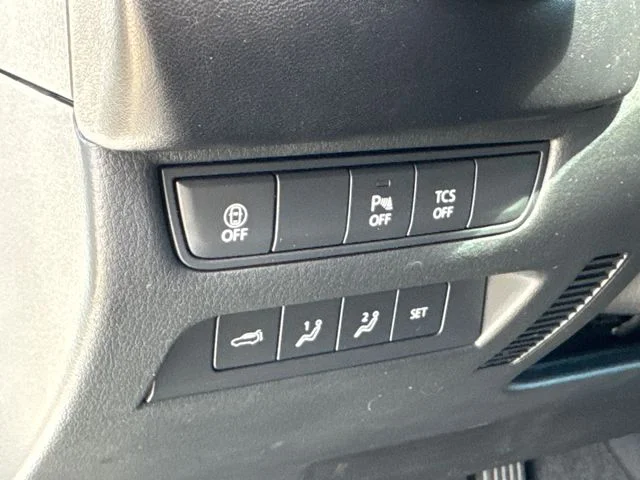 New 2026 Wind Chill Pearl Mazda 2.5 S Premium AWD image 37