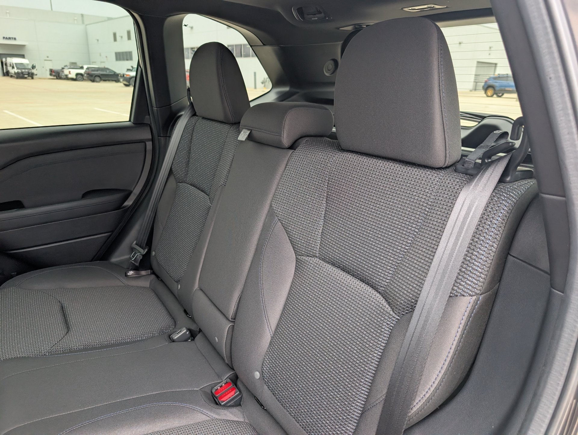 New 2026 MAGNETITE GRAY METALLIC Subaru Premium image 20