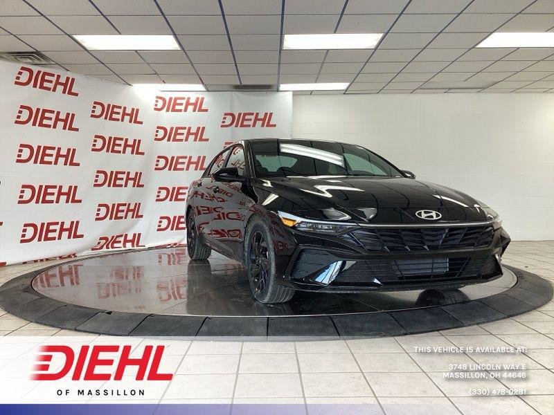 2026 Hyundai Elantra SEL