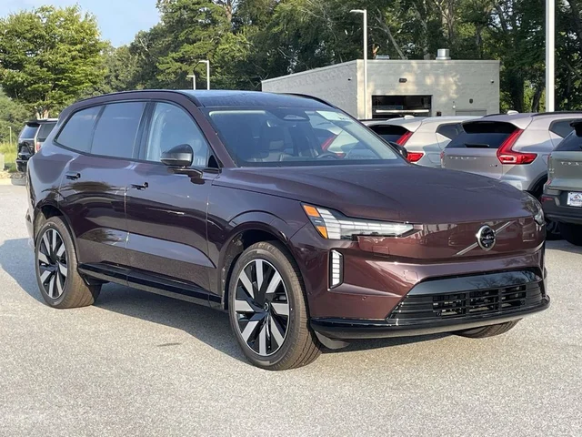 2026 Volvo EX90 Ultra
