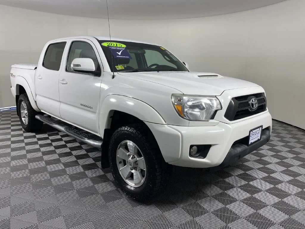 2015 Toyota Tacoma Base