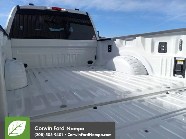 New 2026 Star White Metallic Tri-Coat Ford Platinum image 29