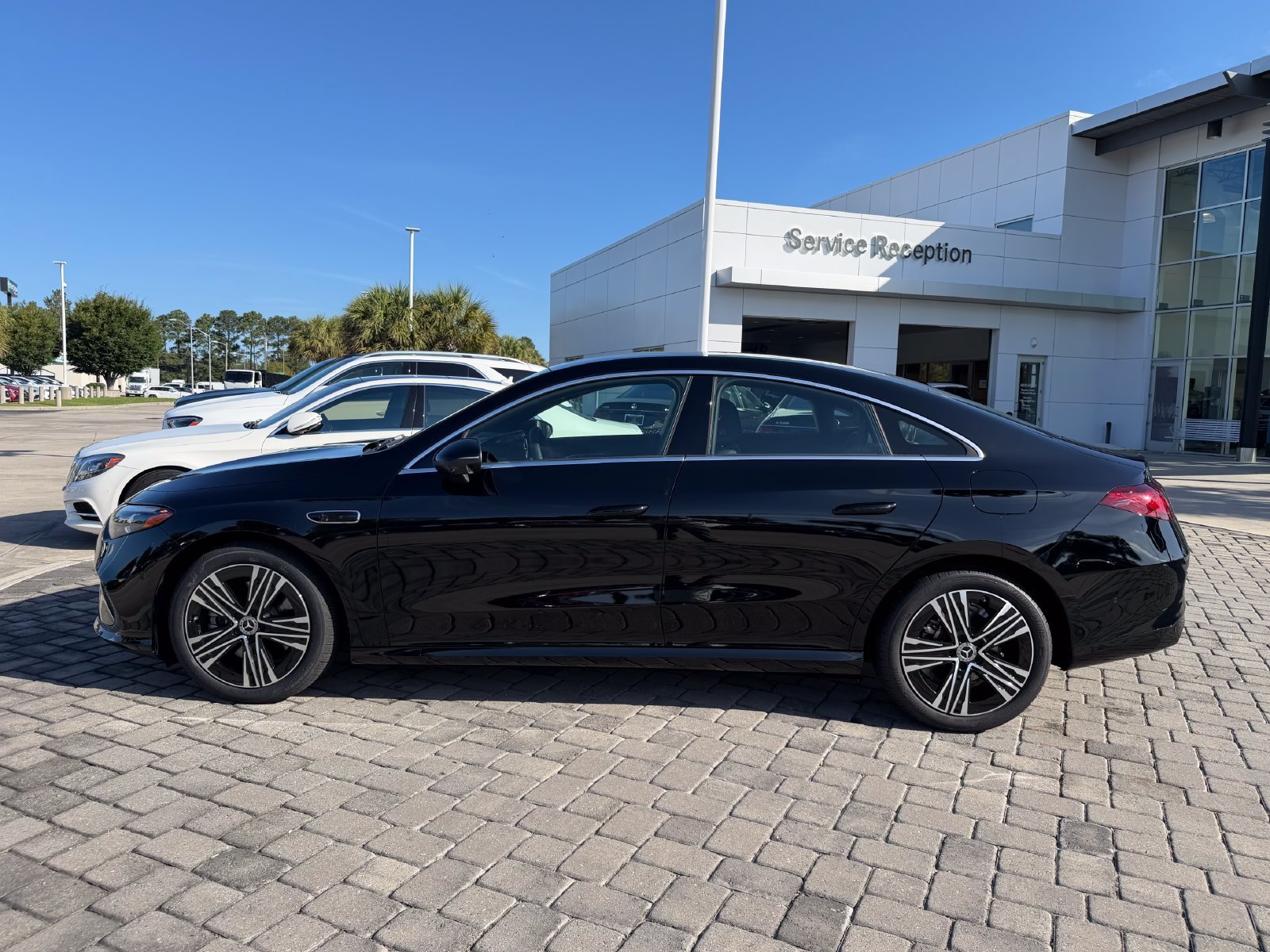 New 2027 Black Mercedes-Benz CLA 220 image 36
