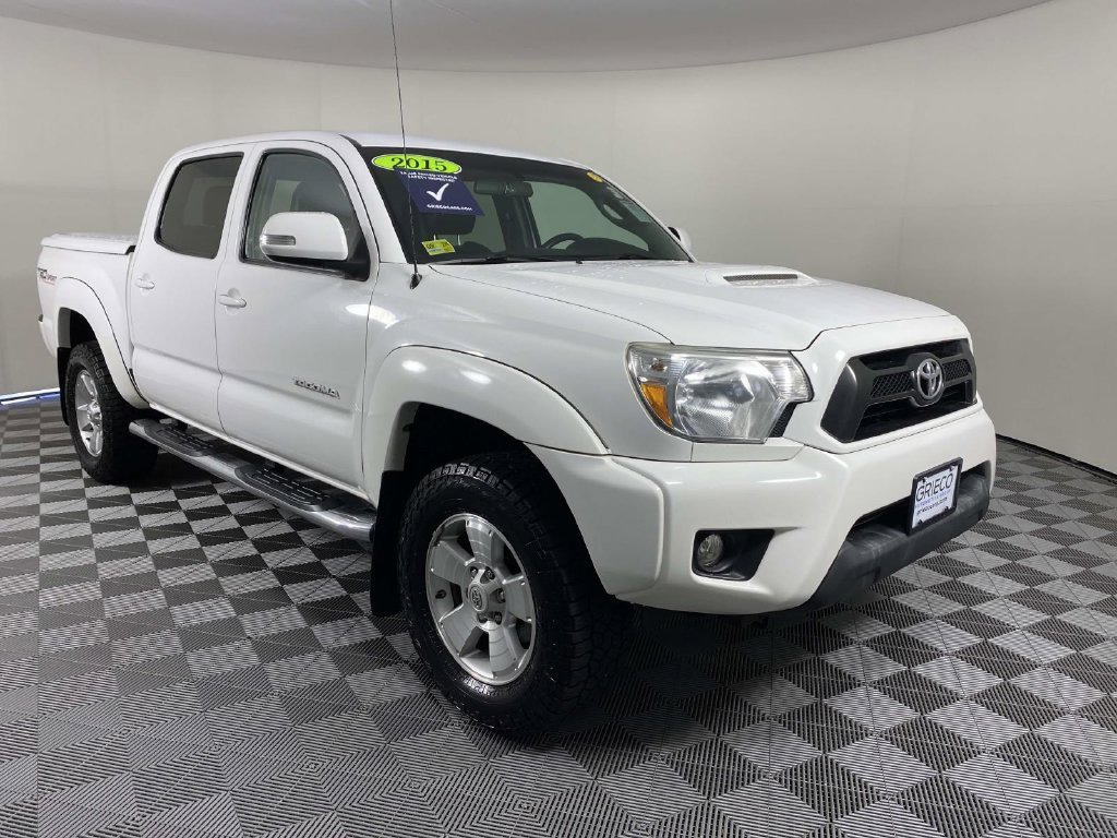 2015 Toyota Tacoma Base