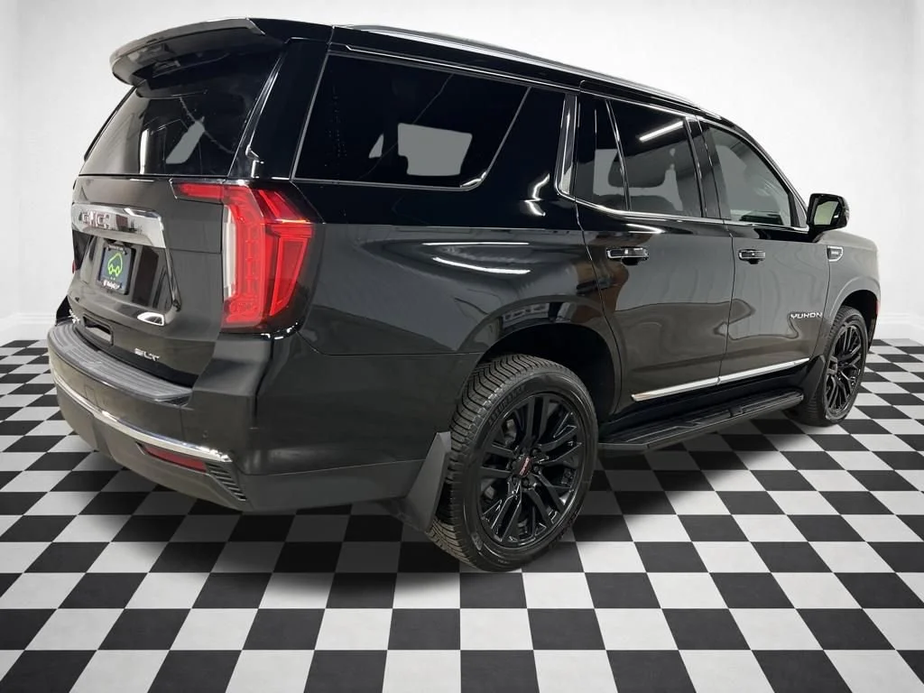 2021 GMC Yukon SLT - Photo 9