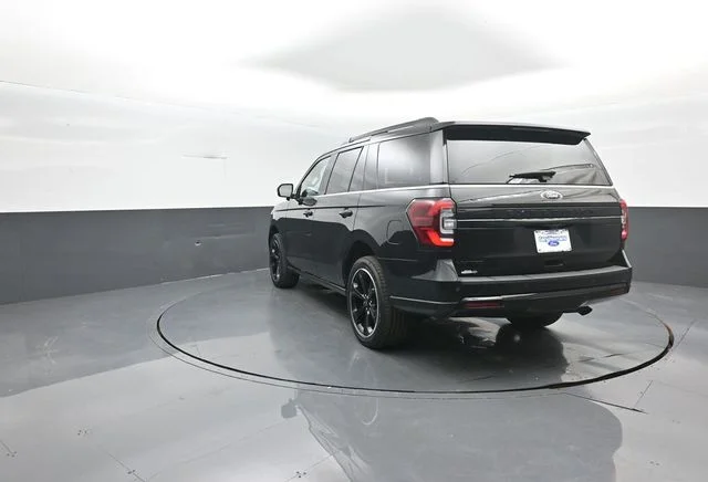 Certified Used 2023 Black Metallic Ford Limited image 5
