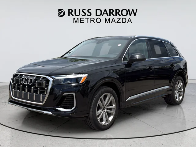 2025 Audi Q7 55 Premium