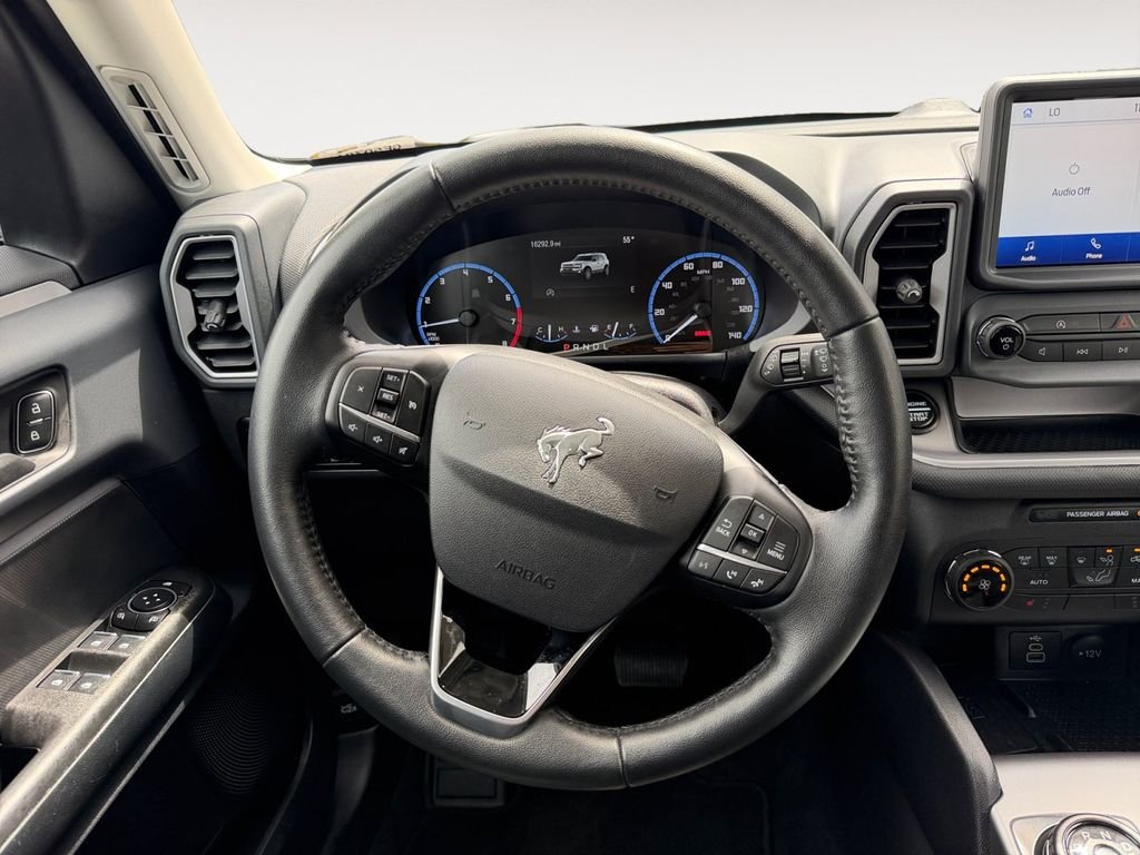 Used 2023 Black Ford Big Bend image 13