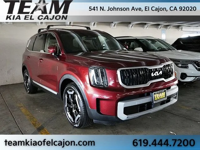 2023 Kia Telluride EX FWD