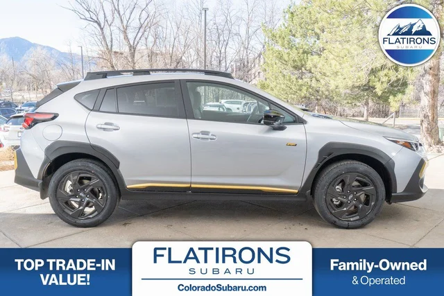 2026 Subaru CROSSTREK Sport