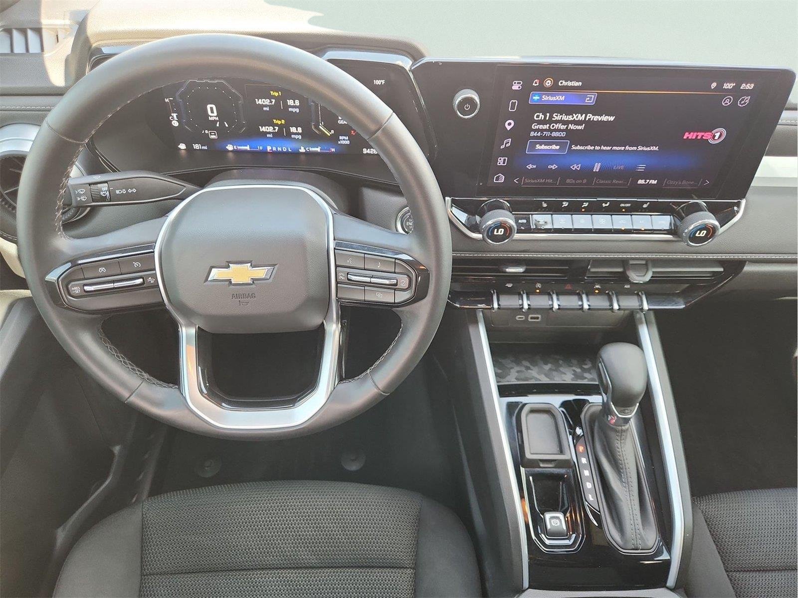 2026 Chevrolet Colorado LT - Photo 8