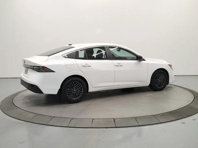Used 2026 White Nissan SV image 8