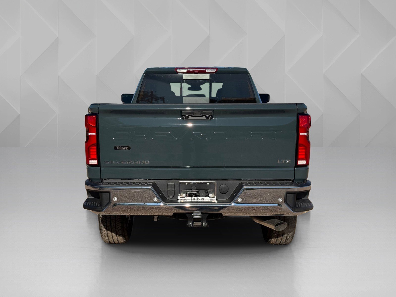 2026 Chevrolet Silverado 3500 HD LTZ - Photo 6