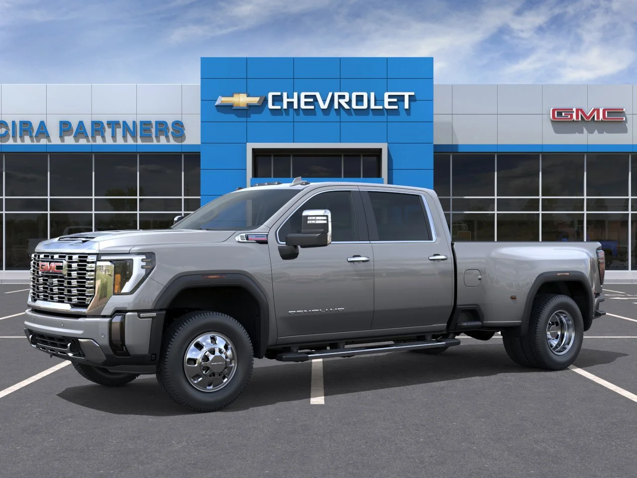 2026 GMC Sierra 3500HD Denali - Photo 3