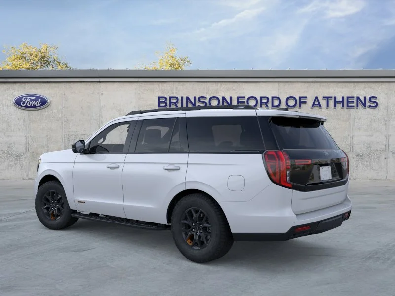 New 2026 Space Silver Metallic Ford Tremor® image 27