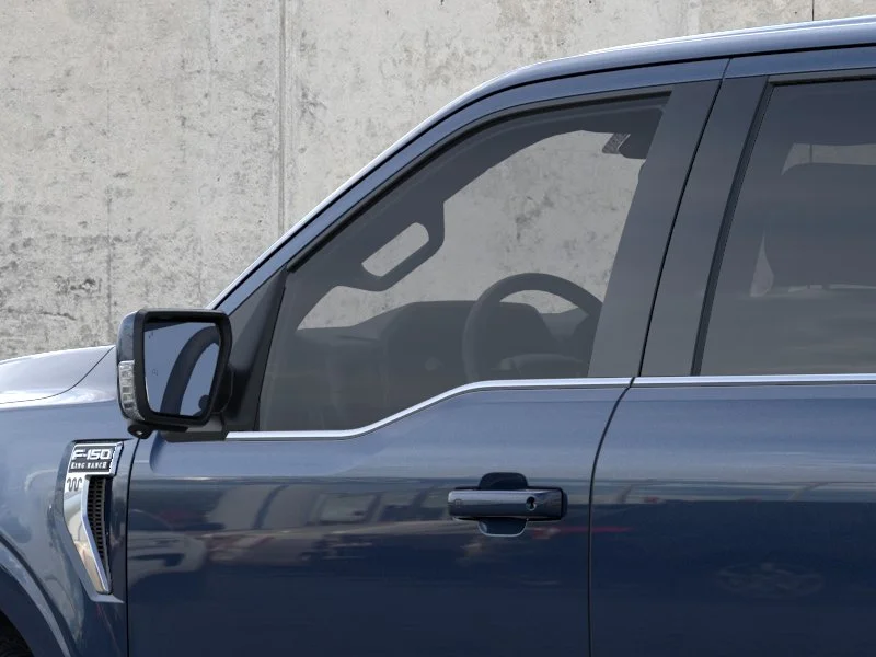 New 2026 Antimatter Blue Metallic Ford King Ranch® image 42
