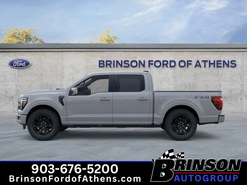 New 2026 Avalanche Ford Platinum® image 3