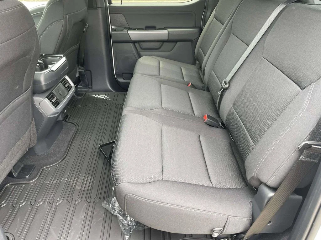 New 2026 White Ford XLT image 12