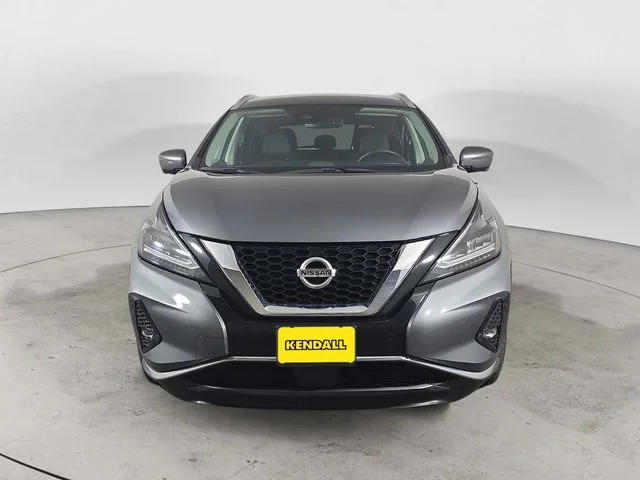 Used 2020 Gun Metallic Nissan SL image 8