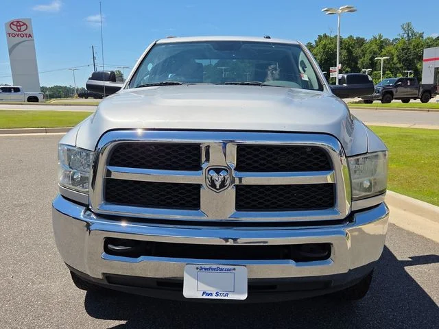 Used 2014 Silver Ram Tradesman image 2
