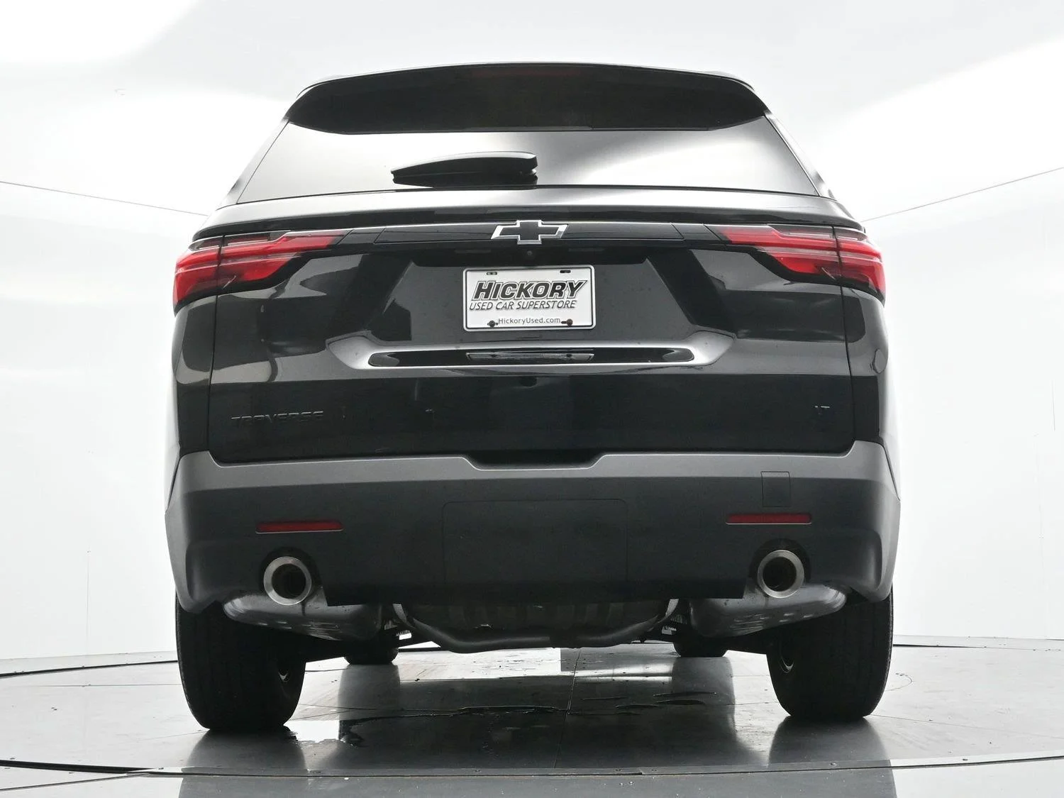 Used 2023 Mosaic Black Metallic Chevrolet LT Cloth image 49