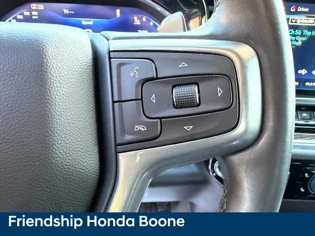 Used 2024 White Chevrolet LT Trail Boss image 20