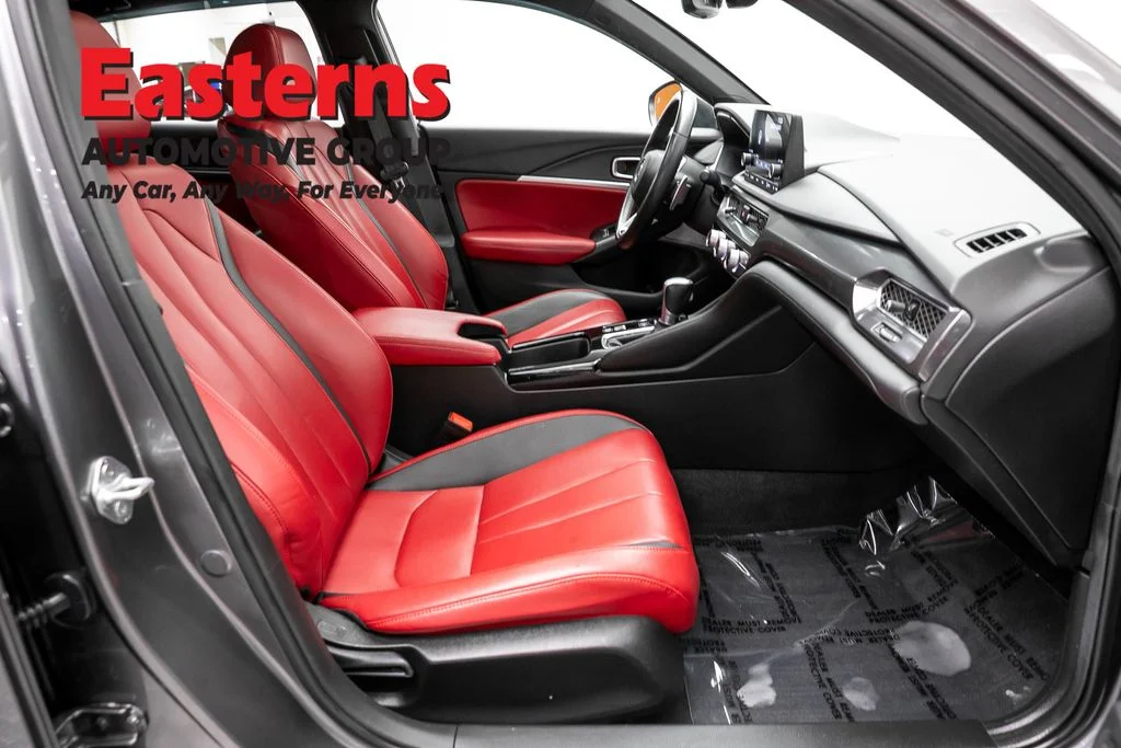 Used 2023 Silver Acura A-Spec Package image 22