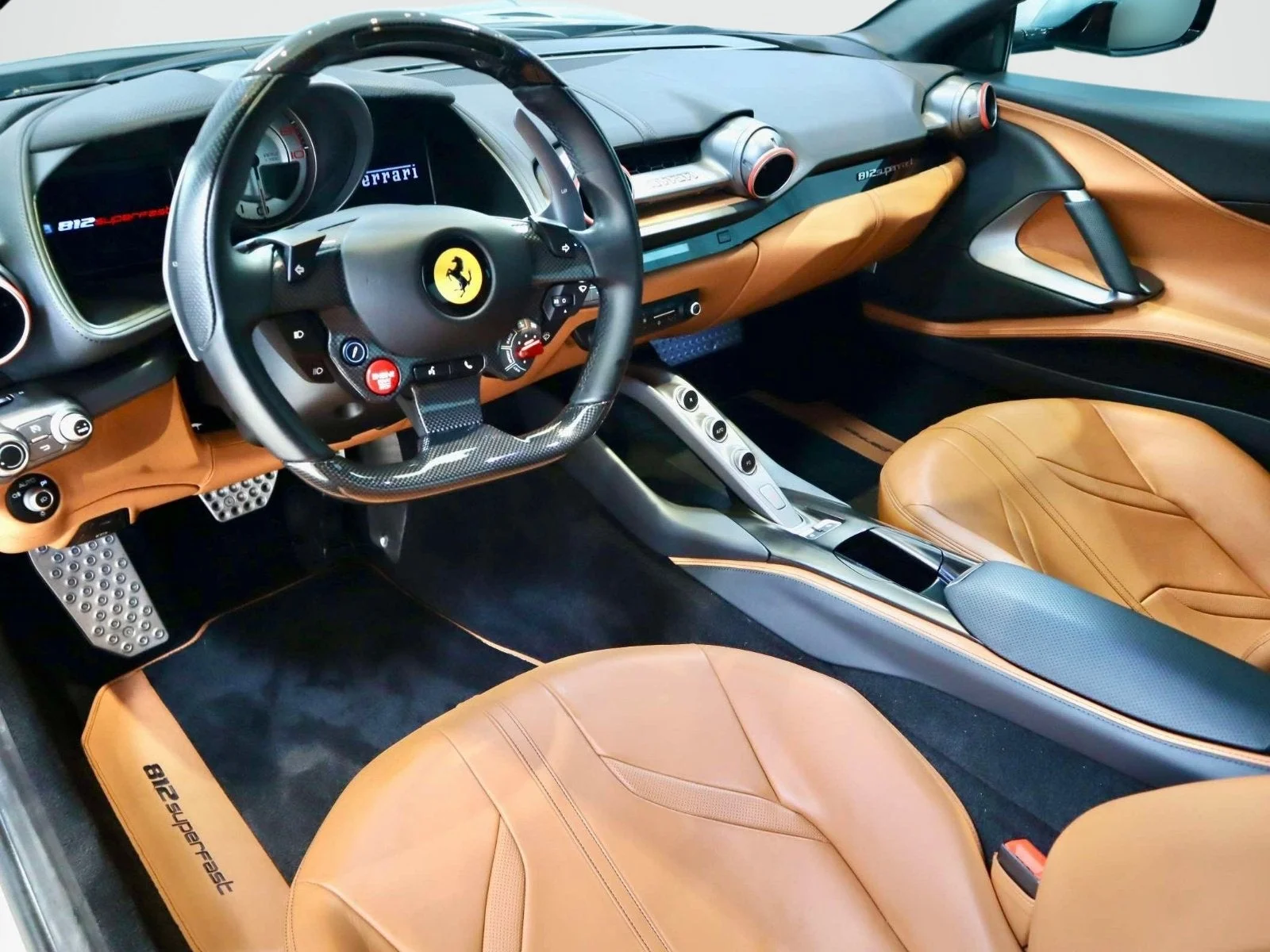 Certified Used 2019 Grigio Titanio Metall Ferrari  image 19