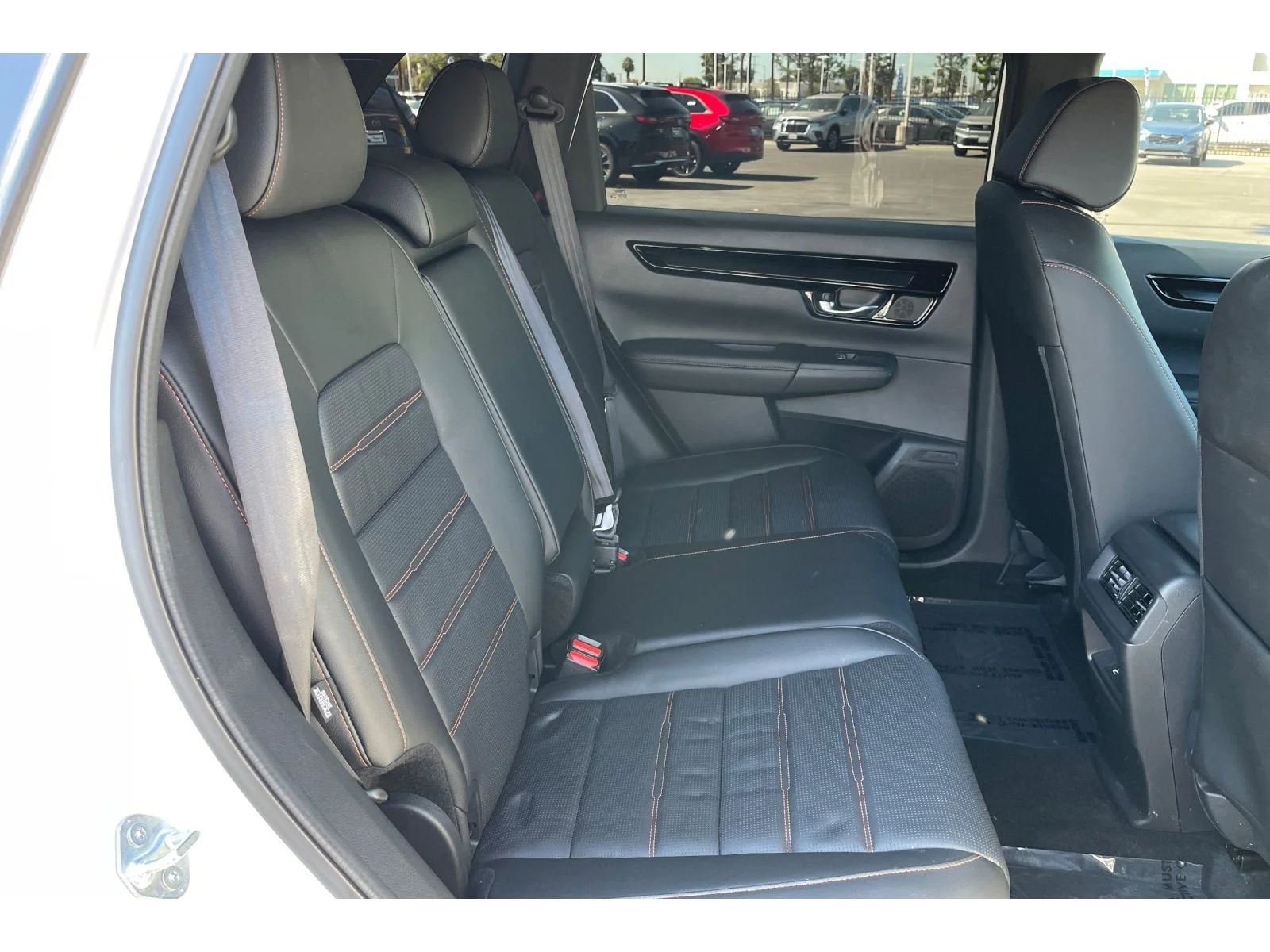 Used 2026 Platinum White Pearl Honda Sport Touring image 18
