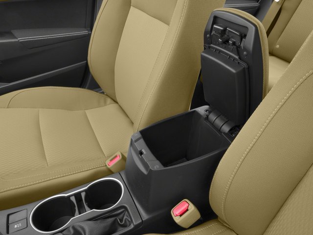 Used 2016 Black Sand Pearl Toyota L image 17