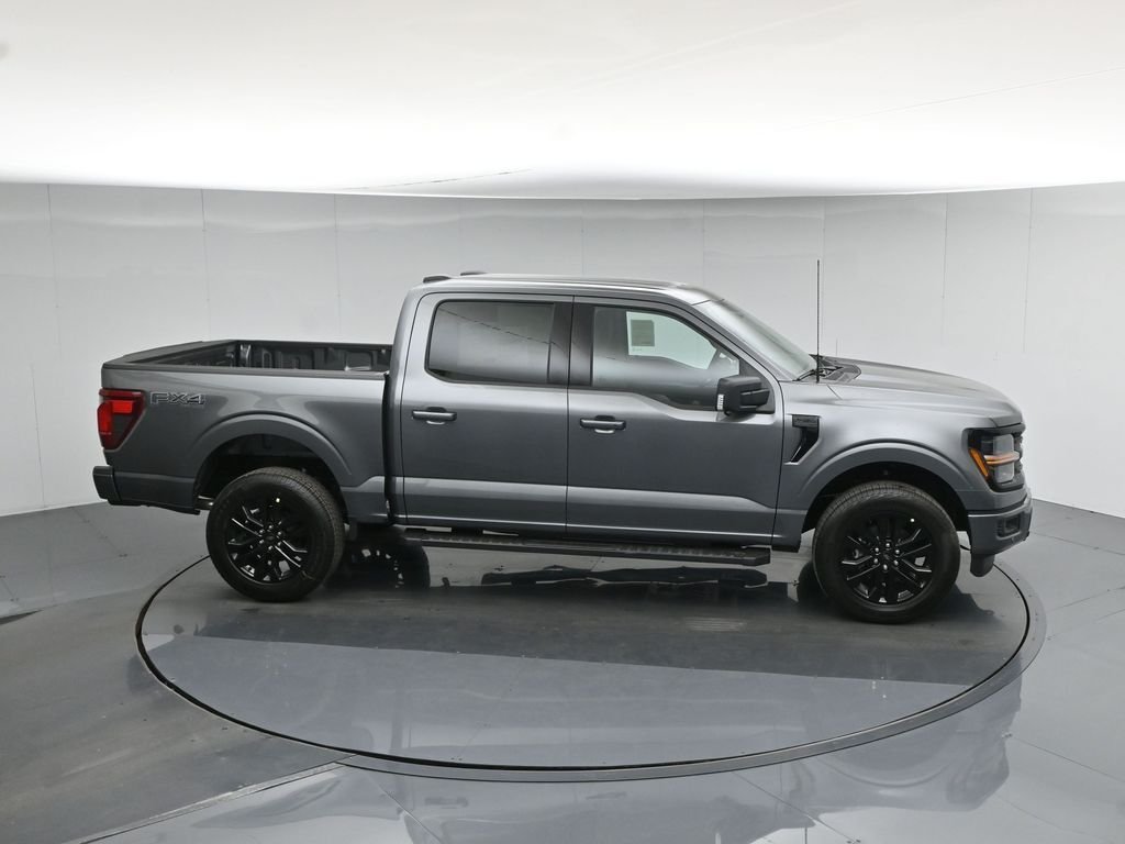 New 2026 Gray Ford XLT image 54