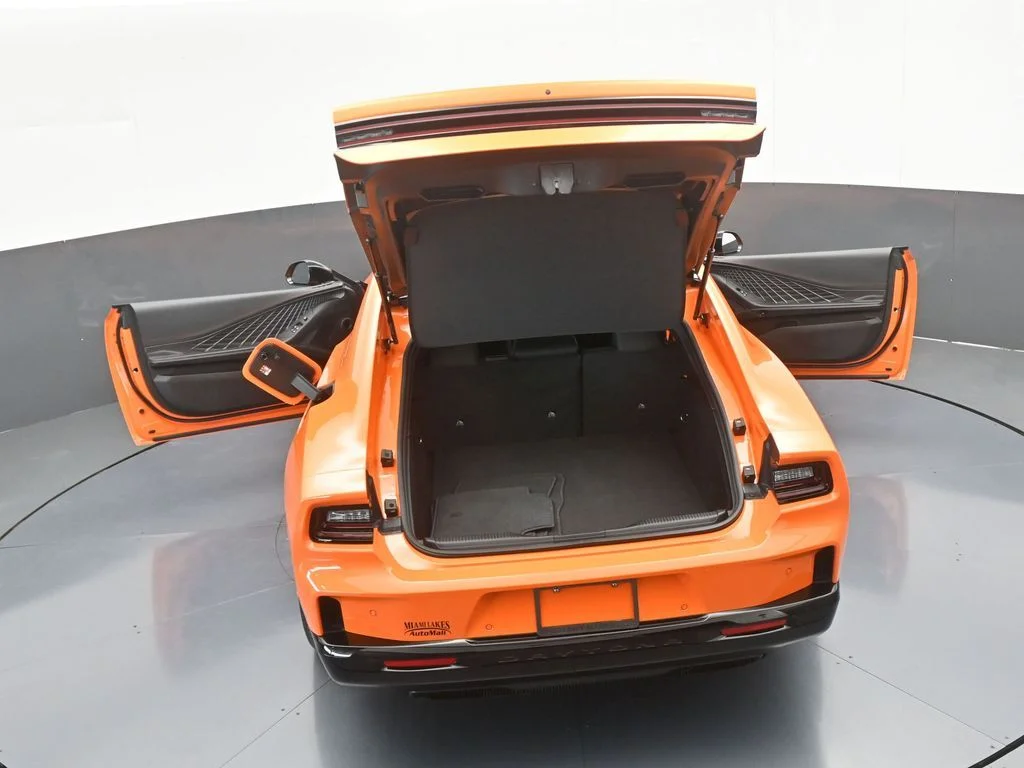 Used 2025 Header Orange Clearcoat Dodge R/T image 69