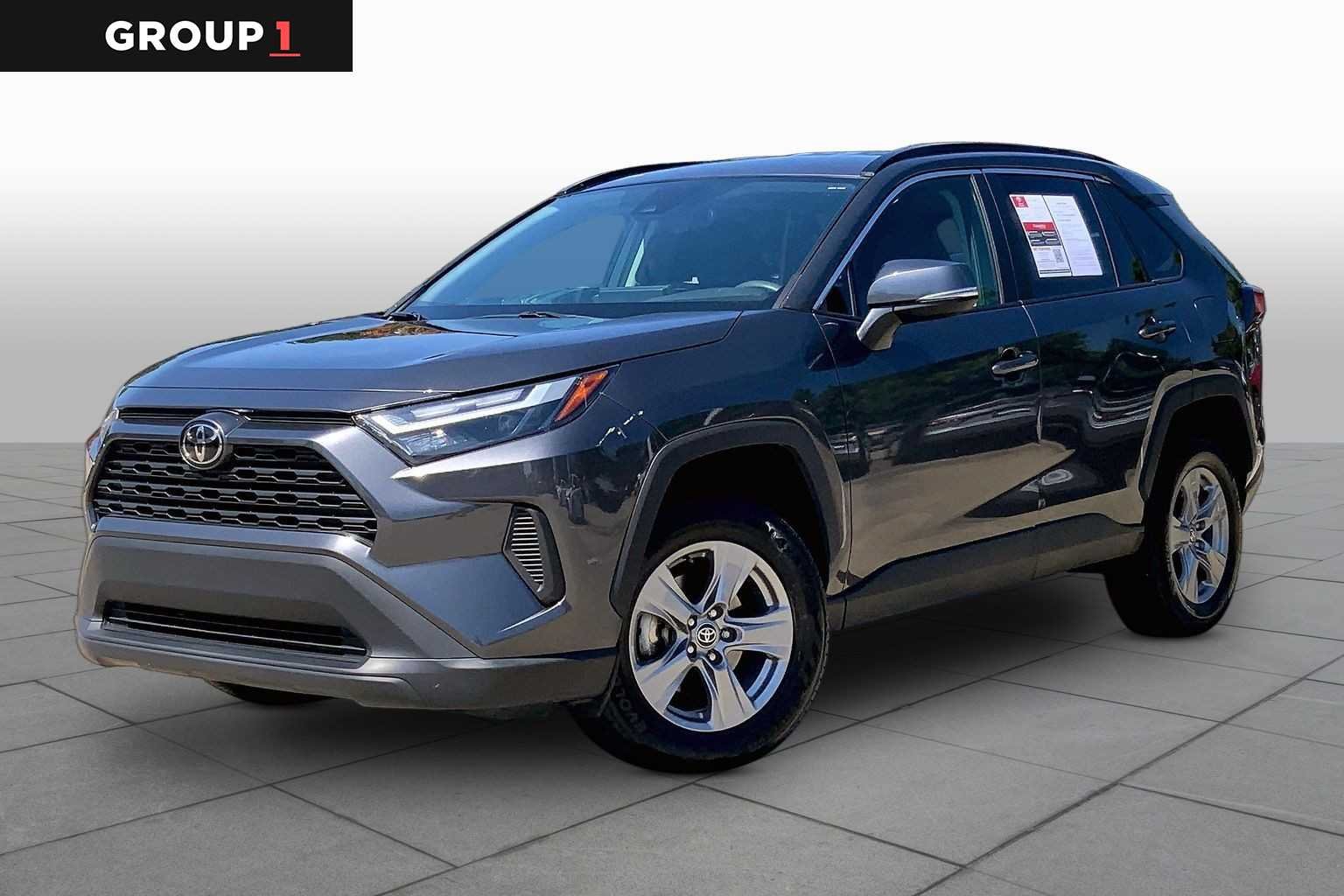 Pre-Owned 2024 Toyota RAV4 XLE