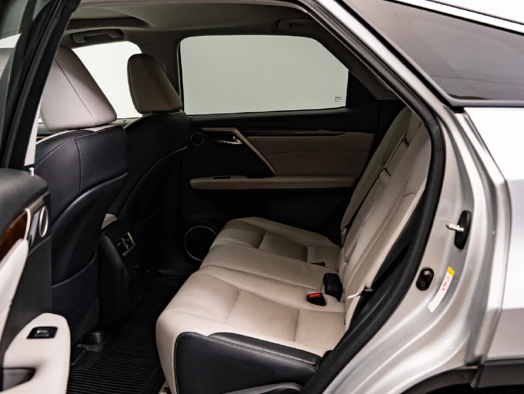 Used 2017 Silver Lining Metallic Lexus 350 Premium image 43