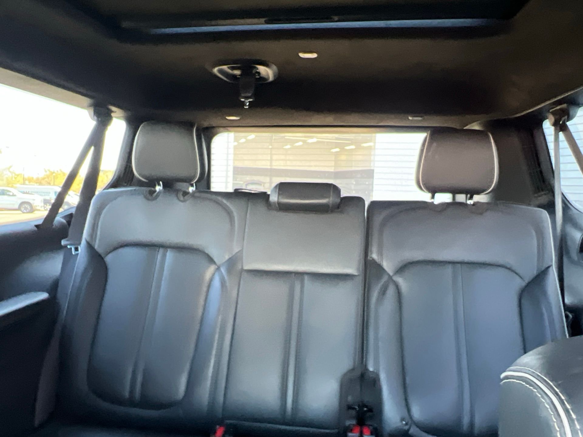 Used 2024 White Jeep Series II image 21