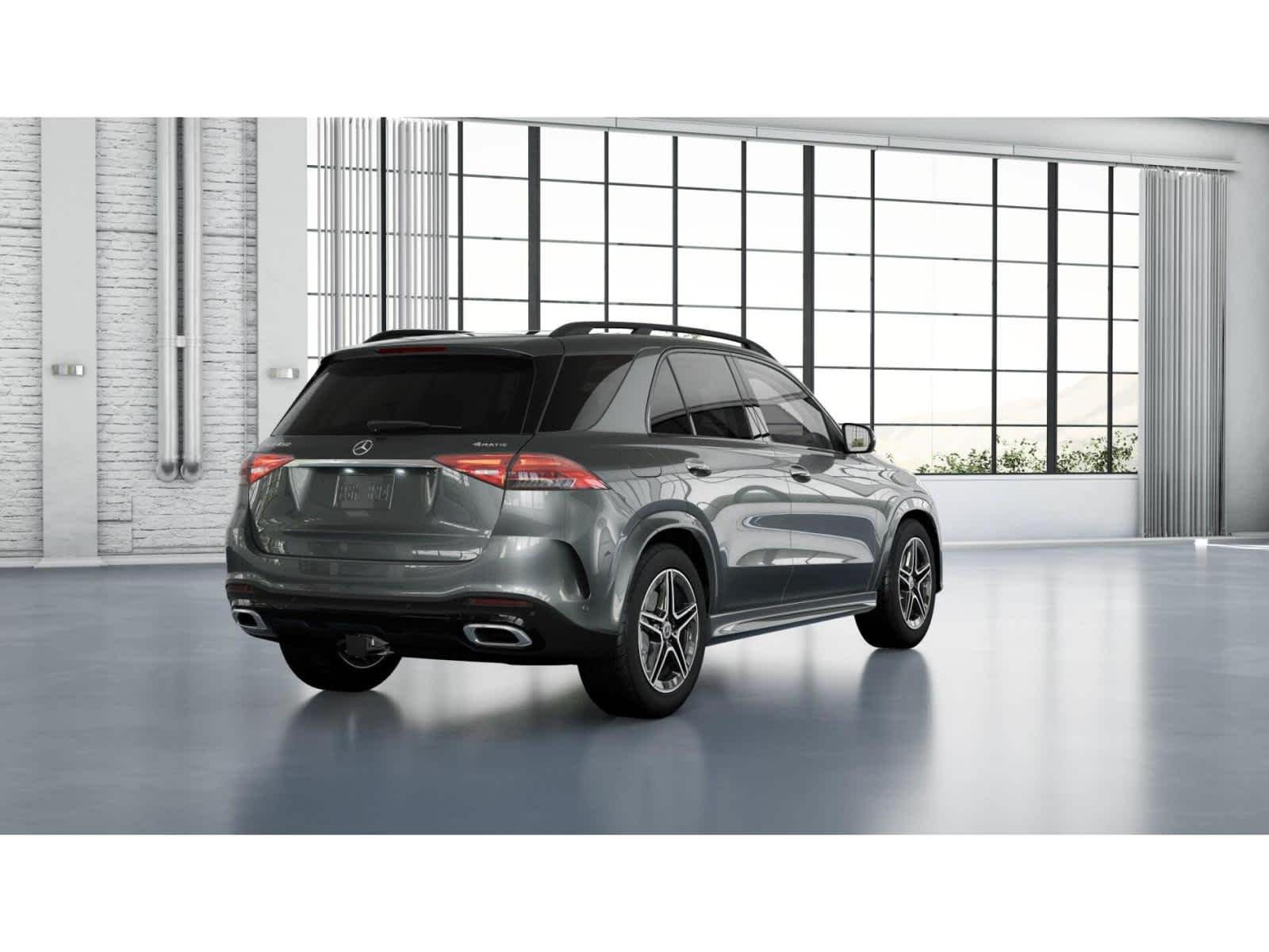 New 2026 Selenite Grey Metallic Mercedes-Benz GLE 450 image 21