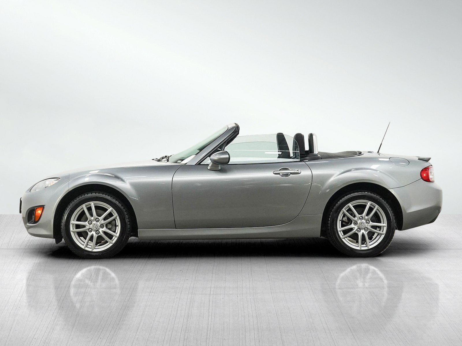 Used 2010 Mazda MX-5 Miata Sport with VIN JM1NC2EF6A0206270 for sale in Burnsville, Minnesota