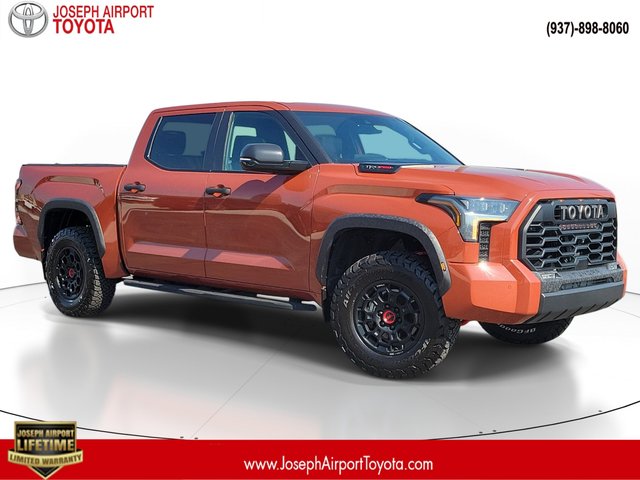 2024 Toyota Tundra 4WD TRD Pro Hybrid