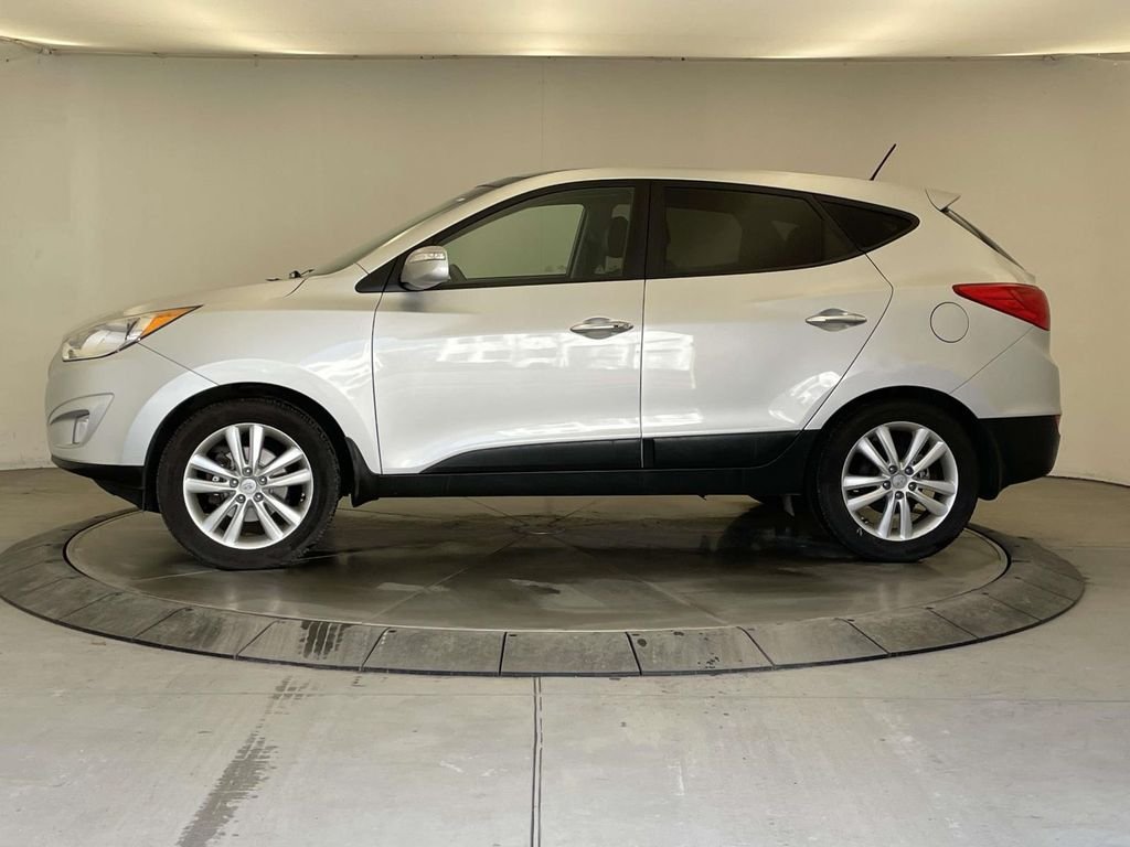 Used 2013 Hyundai Tucson Limited with VIN KM8JUCAC7DU598262 for sale in Sewickley, PA